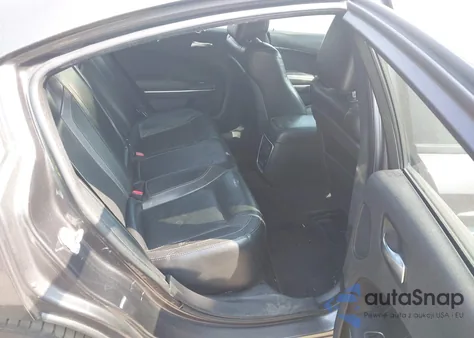 2016 Dodge Charger Sxt z USA, uszkodzony, nr VIN 2C3CDXHG1GH305836